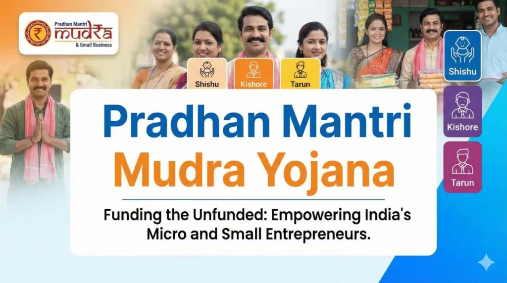 Pm Mudra loan Yojana